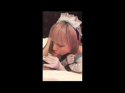 ❤️ Japanesch Idol [mayuka], Franséisch Déngschtmeedchen Kostüm, Deel 1, blowjob a réckelen mat Lotion ❤️❌ Fucking op lb.ixiporn-com.ru ❌️❤